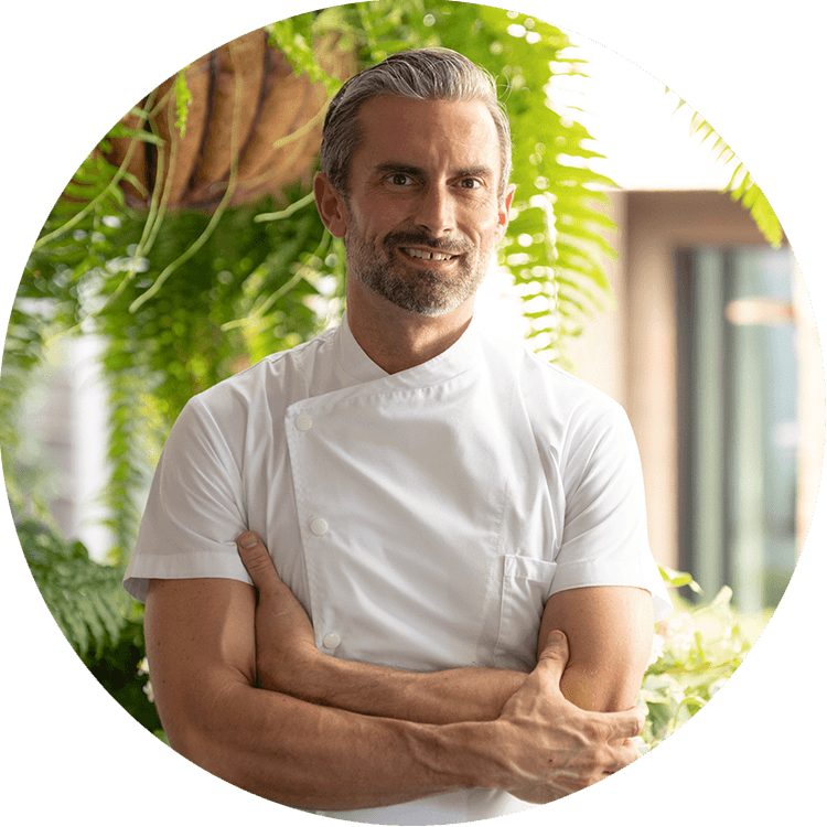 Elliot Cusher - Delaney Oyster House executive chef